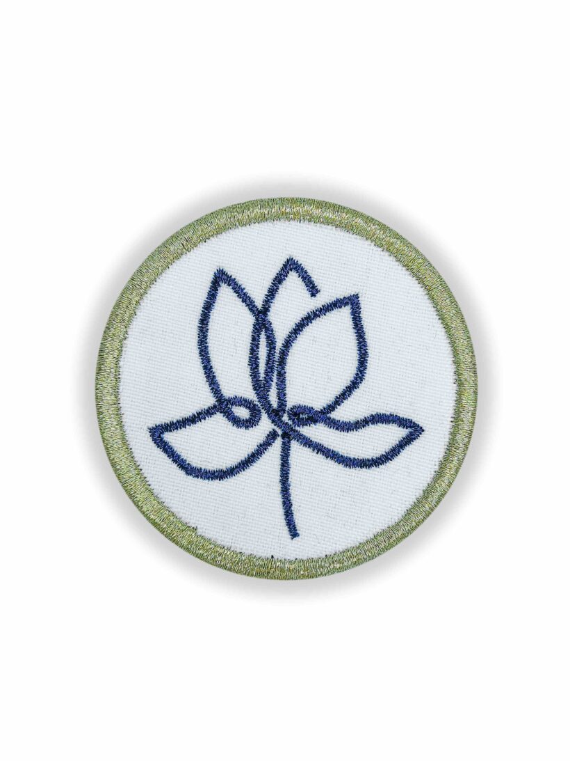 line-lotus